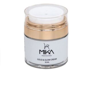 ✨ קרם לחות לפנים Gold & Glow – להזנה וזוהר אינטנסיבי ✨