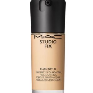 Studio Fix Fluid SPF 15 24HR Matte Foundation + Oil Control מייק אפ מאק סטודיו פיקס החדש