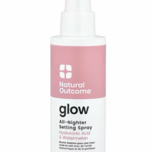 Natural Outcome‏, Glow, תרסיס לשמירה על כל הלילה, ‏120 מ"לiherb