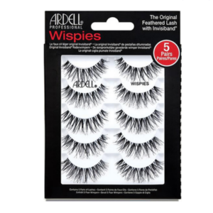 ארדל WISPIES ריסים 5 זוגות