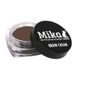 קרם גבות לעיצוב ומילוי הגבה- מיקה פרופשיונל