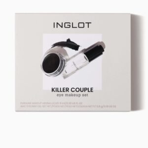 AMC EYELINER GEL-אייליינר ג'ל עמיד inglot