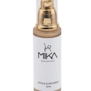 Mika Gold & Glow Serum סרום זהב מיקה
