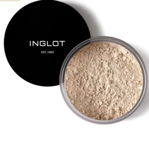 פודרה לאירועים Inglot HD Powder