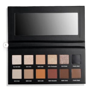 פלטת צלליות pro touch-עדה לזורגן