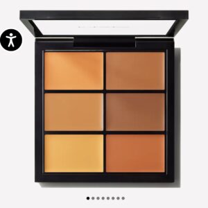 MAC Cosmetics Studio Fix Correct Paletteקונסילרים מאק