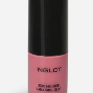 Inglot liquid face blush סומק נוזלי איפור מקצועי מבית אינגלוט